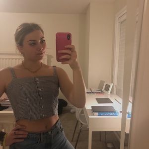 brandy melville tank